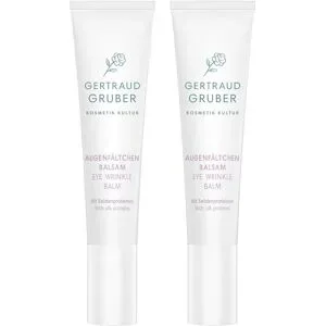 Gertraud Gruber, GERTRAUD GRUBER Augenfältchen Balsam Duo 2 x 15 ml