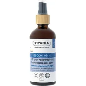 TITANIA, Titania Fuß Spray Antitranspirant 100 ml