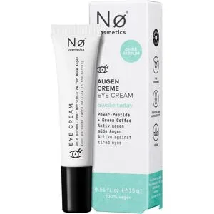 Nø Cosmetics, Nø Cosmetics awake today Augencreme 15 ml