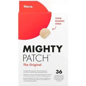 Hero. Mighty Patch The Original 36 Stück