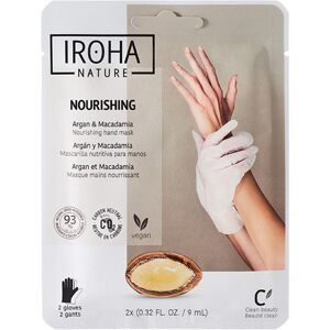 iroha, IROHA Hands & Feet Hand Mask GLover Nourishing (2x9ml)