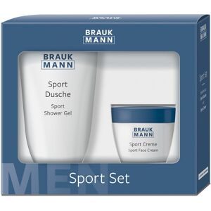 HILDEGARD BRAUKMANN, Hildegard Braukmann BRAUKMANN Sport Set Körperpflegeset 1 Stk