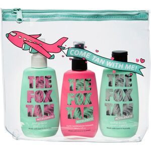 THE FOX TAN, THE FOX TAN - Jet Setter Set, Set