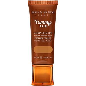 Danessa Myricks Beauty, Danessa Myricks Beauty Yummy Skin Serum Tint Flüssige Foundation 45 ml 10