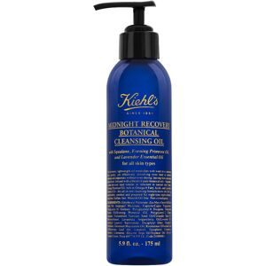 Kiehl's, Kiehl?s Midnight Recovery Botanical Cleansing Oil Augenmake-up Entferner 175 ml
