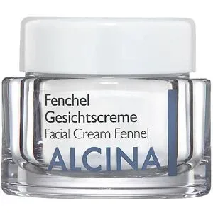 ALCINA, Alcina Fenchel Gesichtscreme 50 ml