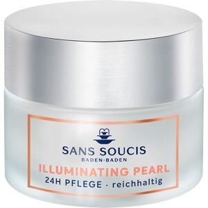 SANS SOUCIS, Sans Soucis Illuminating Pearl 24h Pflege reichhaltig Gesichtscreme 50 ml