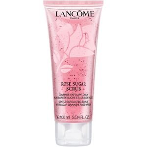 Lancome, Lancôme Confort Rose Sugar Scrub Gesichtspeeling 100 ml
