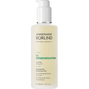 Annemarie Börlind, Annemarie Börlind - Belebendes Blütentau-Gel, Ll Regeneration, 150  ml