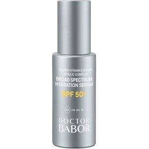 BABOR, BABOR Doctor Babor Solar Defense Broad Spectrum Hydration Serum SPF 50+ Feuchtigkeitsserum 30 ml