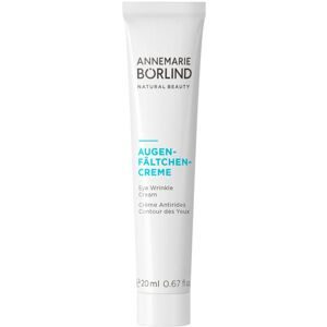 Annemarie Börlind, Annemarie Börlind - Augen-Fältchen-Creme, Augen & Lippenpflege, 20 ml