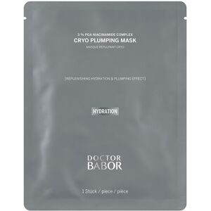 BABOR, BABOR DOCTOR BABOR Cryo Plumping Mask Tuchmasken 1 ct