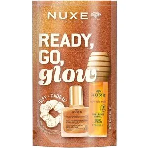 Nuxe, Nuxe - Ready Go Glow Honey, Set