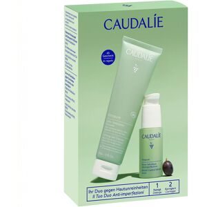 Caudalie, Caudalie - Vinopure Set Serum & Reinigungsgel 2026, Set