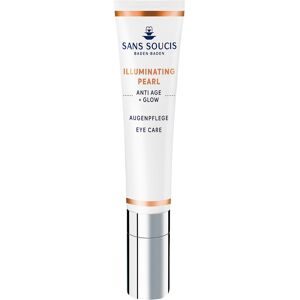 SANS SOUCIS, Sans Soucis Illuminating Pearl Anti Age + Glow Augencreme 15 ml