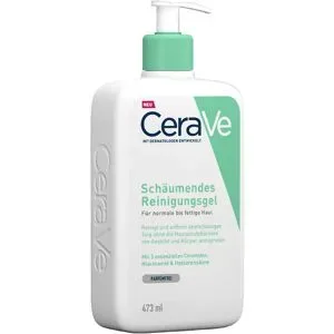 CeraVe, CeraVe - Schäumendes Reinigungsgel, 473 ml