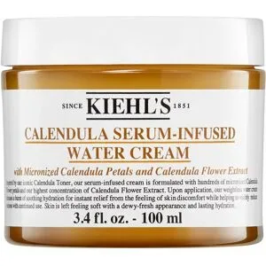 Kiehl's, KIEHL'S Calendula Serum-Infused Water Cream 100ml Damen