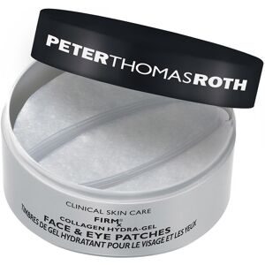 Peter Thomas Roth, Peter Thomas Roth FIRMx® Collagen Hydra-Gel Gesicht & Augenpflaster Augenmasken & -pads 171 g