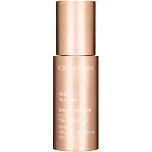 Clarins, Clarins - Total Eye Smooth, 15 ml, Weiss