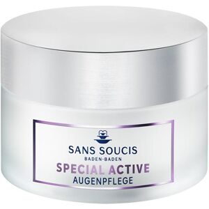 SANS SOUCIS, Sans Soucis Special Active Augenpflege extra reichhaltig Augencreme 15 ml