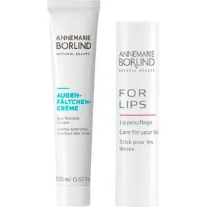 ANNEMARIE BÖRLIND Eye and Lips Set