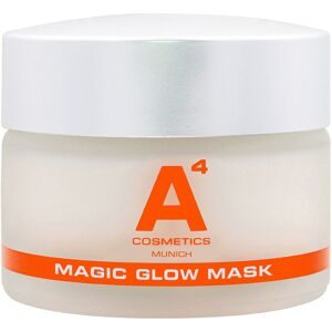 A4 Cosmetics, A4 Cosmetics Magic Glow Mask Glow Masken 50 ml Damen