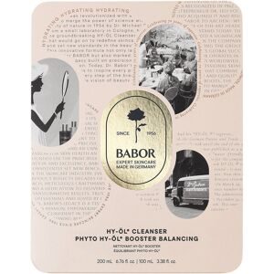 BABOR, Babor Hy-Öl® Reinigungsmilch ? Phyto Hy-Öl® Ausgleichender Booster