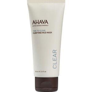 AHAVA, AHAVA Purifying Mud Mask Reinigungsmasken 100 ml