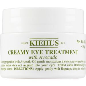 Kiehl's, Kiehl?s Creamy Eye Treatment with Avocado Augencreme 14 ml