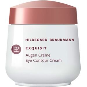 HILDEGARD BRAUKMANN, Hildegard Braukmann Exquisit Augencreme 30 ml