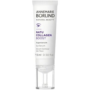 Annemarie Börlind, Annemarie Börlind - BÖRLIND Natu Collagen Augenserum, 15 ml