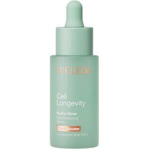 Weleda Cell Longevity, Weleda Cell Longevity - Hydra Glow Skin Renewing Serum, 30 ml