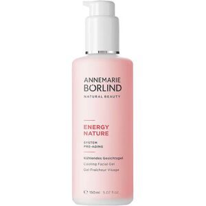 Annemarie Börlind, Annemarie Börlind - Kühlendes Gesichtsgel, Energynature, 150  ml