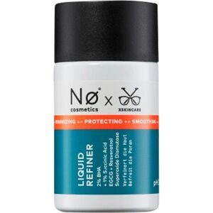 Nø Cosmetics, Nø Cosmetics easy tøday Liquid Refiner Toner Gesichtswasser 50 ml