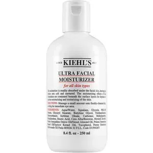 Kiehl's, KIEHL'S Ultra Facial Moisturizer Tagescreme 250ml Unisex