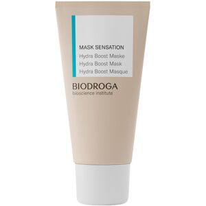 BIODROGA, Biodroga Hydra Boost Maske Feuchtigkeitsmasken 50 ml
