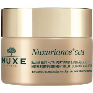 Nuxe, NUXE Nuxuriance® Gold Nutri-Fortifying Night Balm Nuxuriance Gold 50ml Nachtcreme Damen