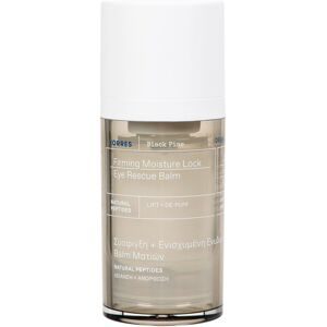 Korres, KORRES Black Pine Augencreme 15 ml