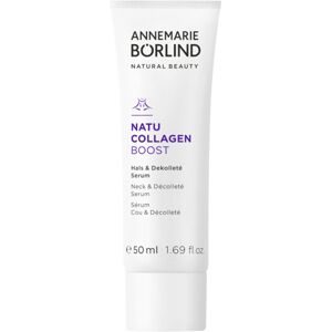 Annemarie Börlind, ANNEMARIE BÖRLIND NATUCOLLAGEN BOOST HALS & DEKOLLETÉ SERUM Kollagenserum 50 ml