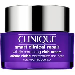Clinique, Clinique - Smart Clinical Repair™ Wrinkle Repair Cream - Rich, 50 ml rich cream