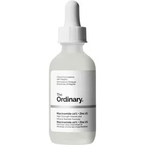 THE ORDINARY, THE ORDINARY - Niacinamide 10% + Zinc 1% – Serum gegen Unreinheiten, 60  ml