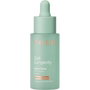 Weleda Cell Longevity, Weleda Cell Longevity - Hydra Glow [HA7] Super Serum, 30 ml
