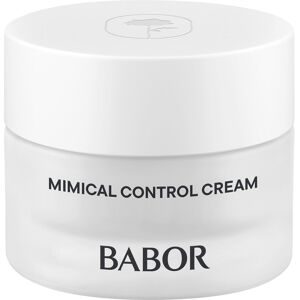 BABOR, BABOR CARE Mimical Control Cream Gesichtscreme 50 ml