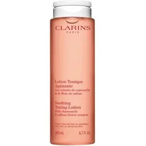 Clarins, Clarins Lotion Tonique Apaisante Aux extraits de camomille 200ml Damen