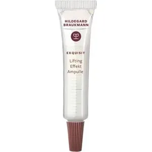 HILDEGARD BRAUKMANN, Hildegard Braukmann Exquisit Lifting Effekt Ampullen 3 x 5 ml