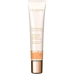 Clarins, Clarins - Skin Illusion Tinted Moisturizer SPF25, 40 ml