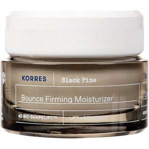 Korres, KORRES BLACK PINE 4D Bio-ShapeLift Gesichtscreme 40 ml