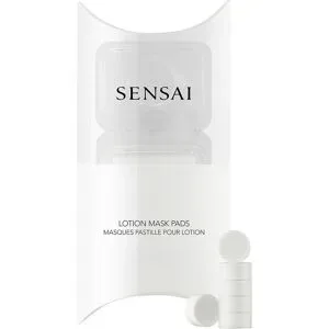 Sensai, SENSAI Cellular Performance Basis Lotion Mask Pads Feuchtigkeitsmasken 1 ct