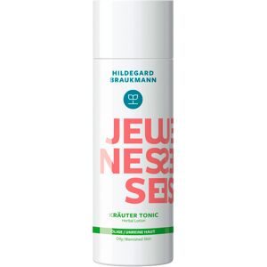 HILDEGARD BRAUKMANN, Hildegard Braukmann Jeunesse Kräuter Gesichtslotion 200 ml