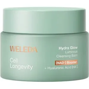 Weleda Cell Longevity, Weleda Cell Longevity - Hydra Glow Luminous Cleansing Balm, 80 ml